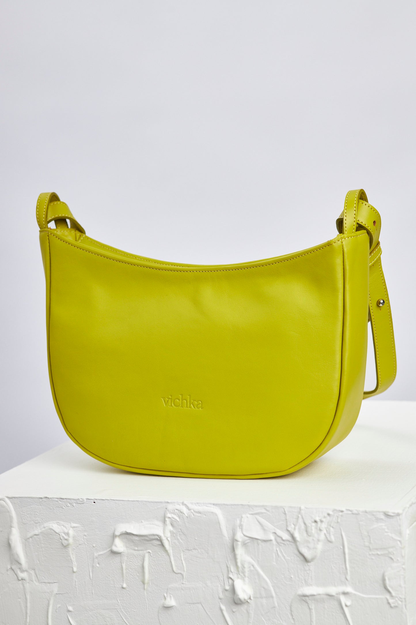 Lime LUNA Shoulder bag