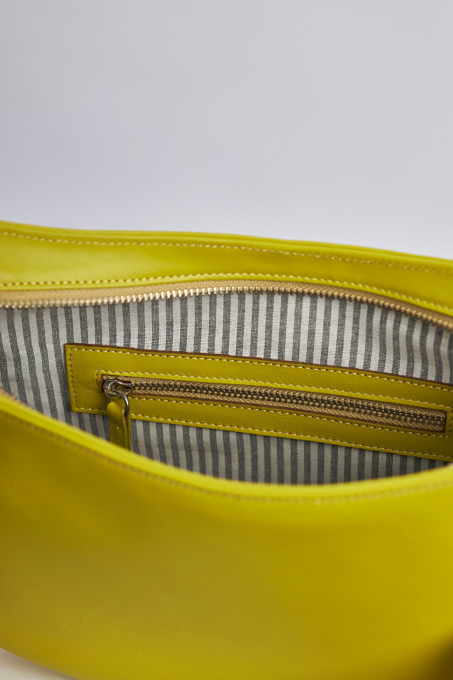 Lime LUNA Shoulder bag