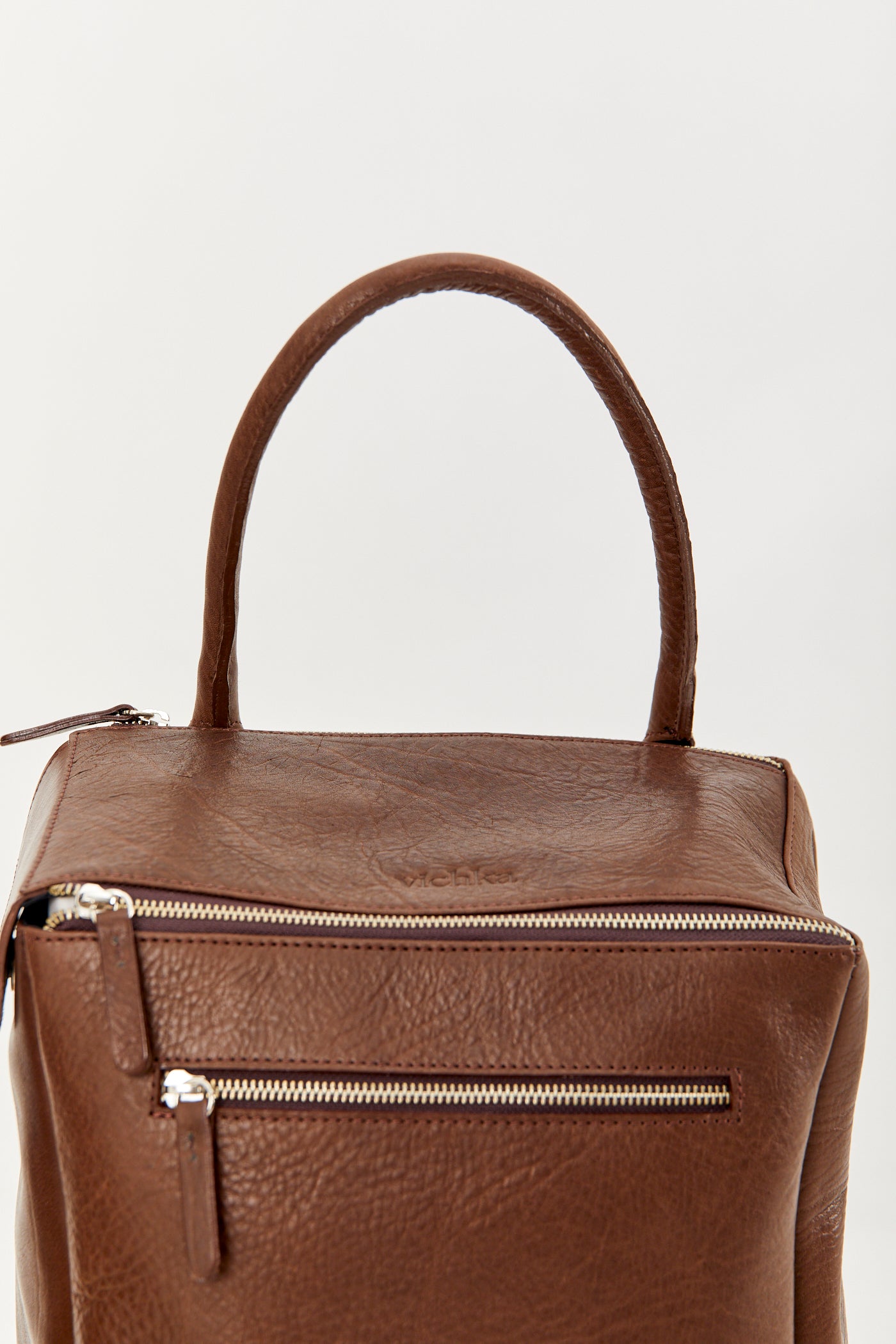 Dark Tan ALLEGRA Backpack