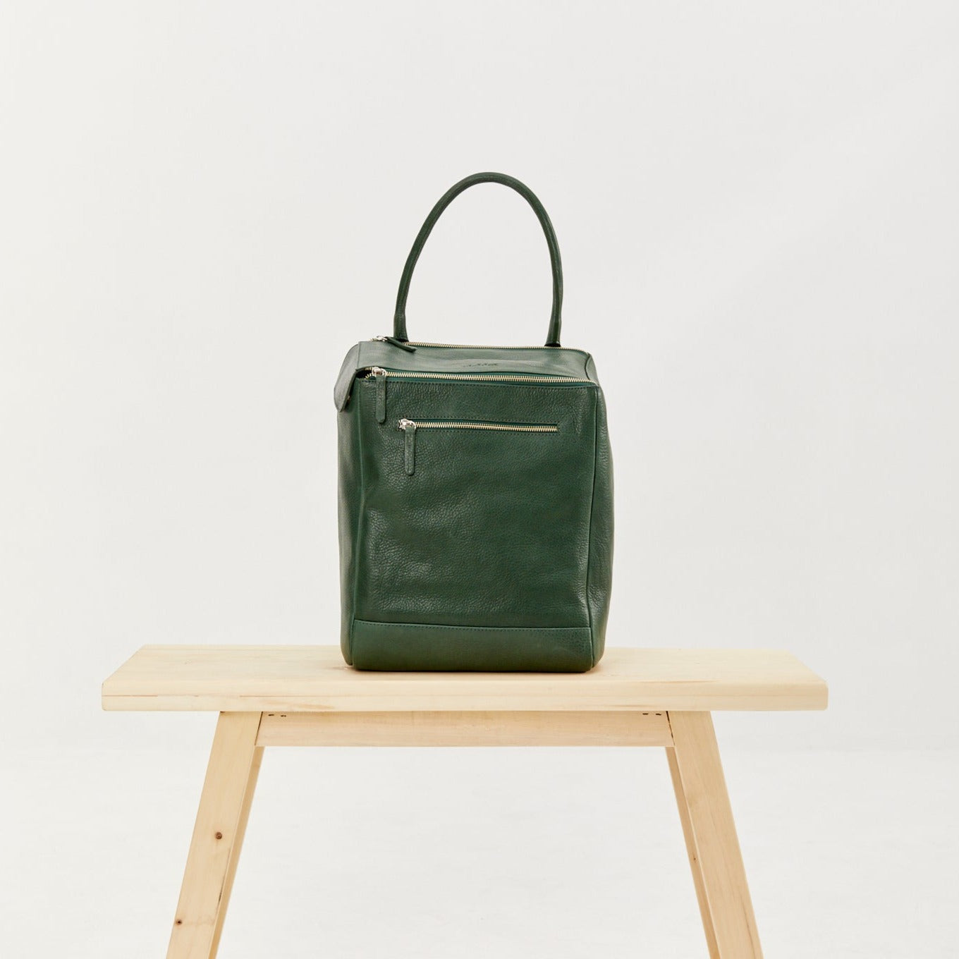 Forest Green ALLEGRA Backpack