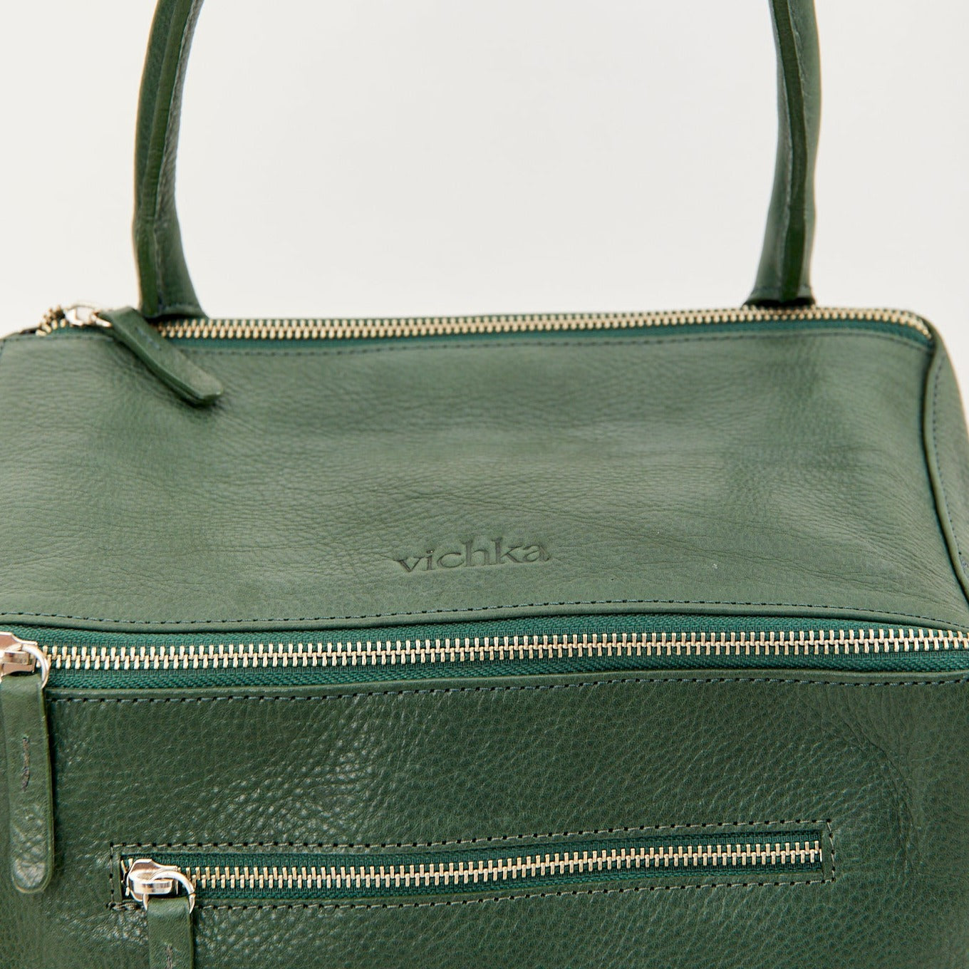 Forest Green ALLEGRA Backpack