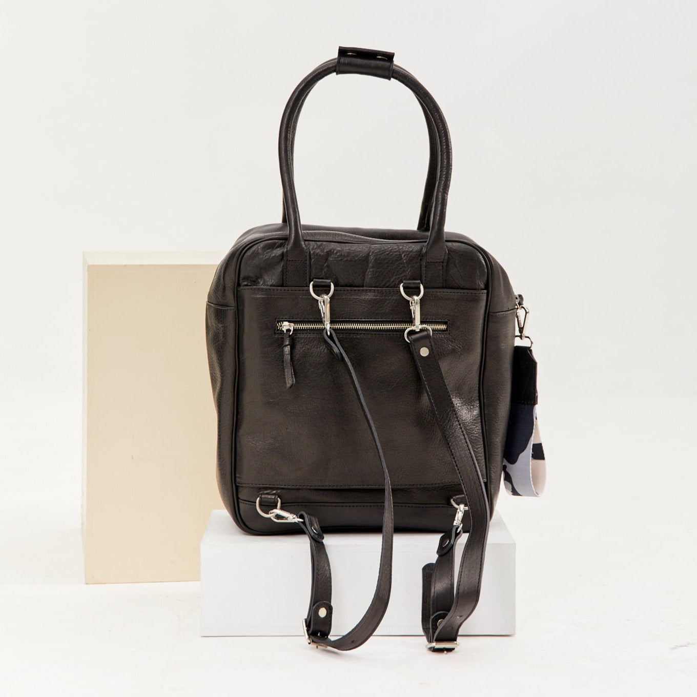 Black IARA Backpack