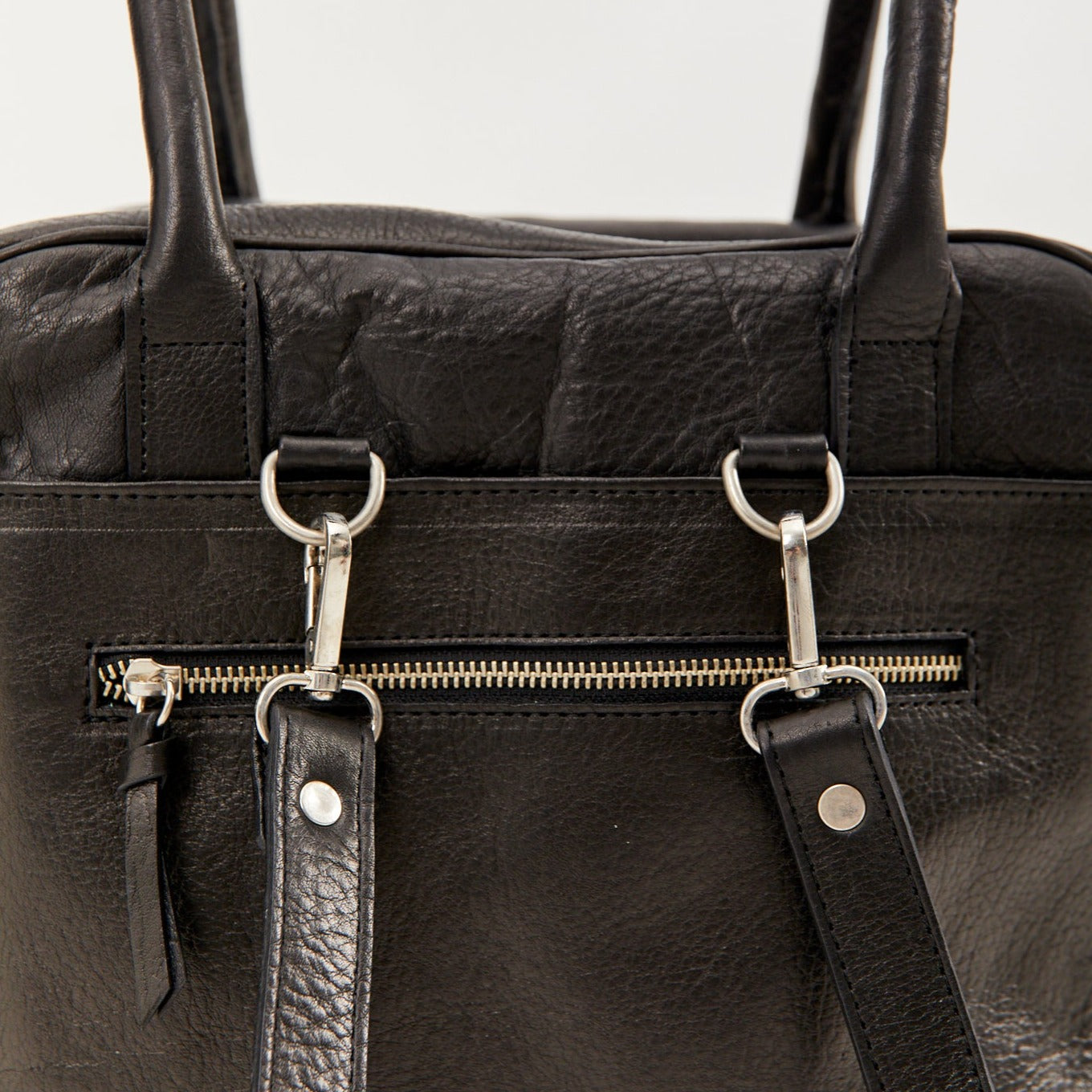 Black IARA Backpack