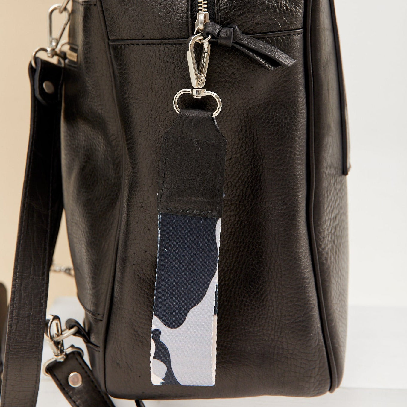 Black IARA Backpack