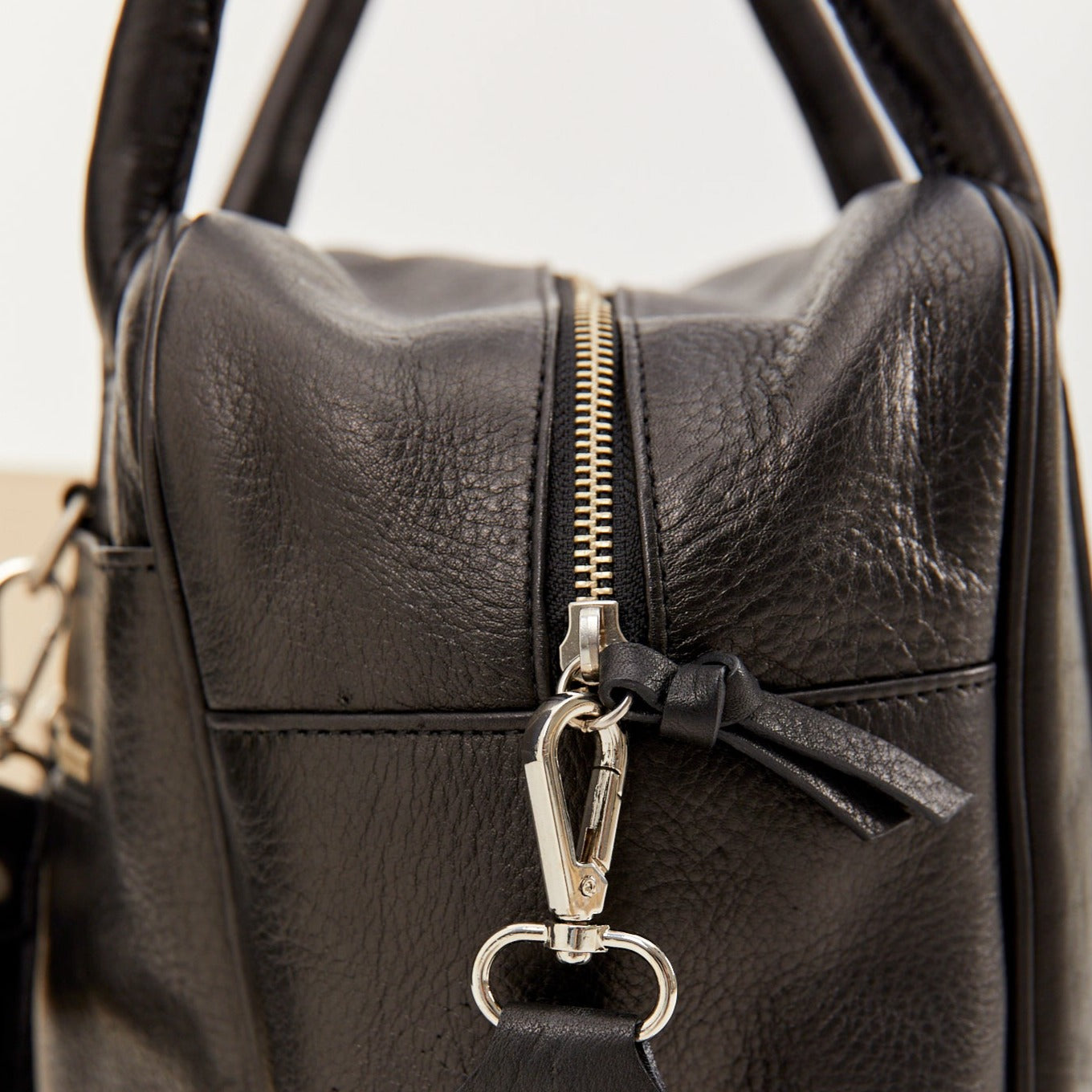 Black IARA Backpack