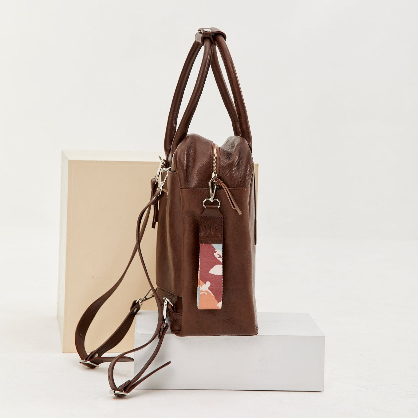 Dark Tan IARA Backpack