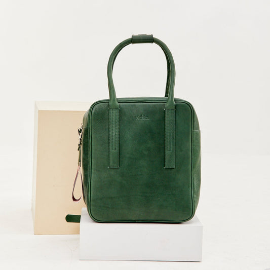 Forest Green IARA Backpack