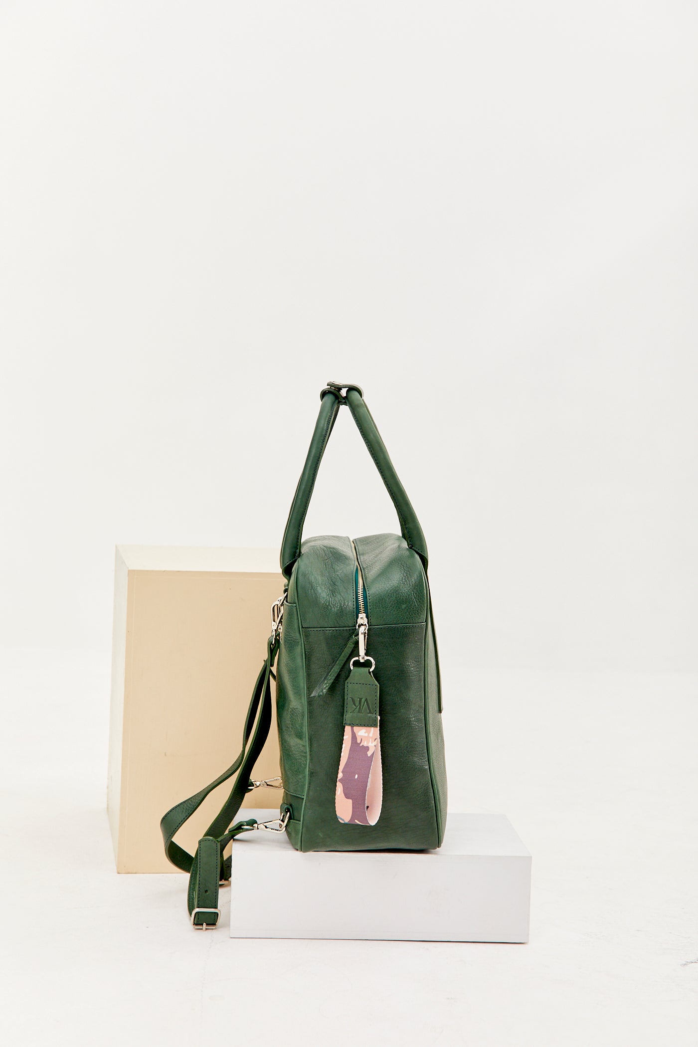 Forest Green IARA Backpack