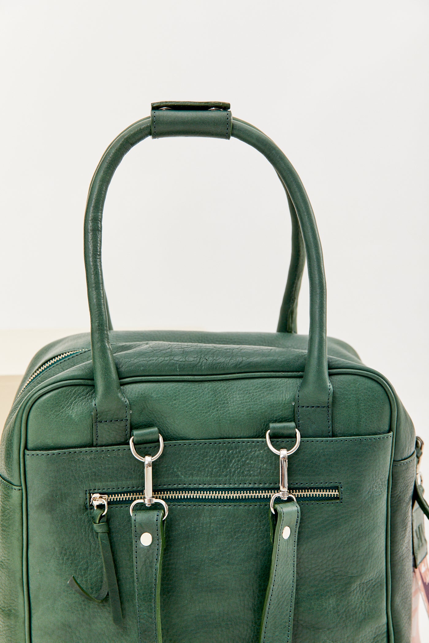 Forest Green IARA Backpack