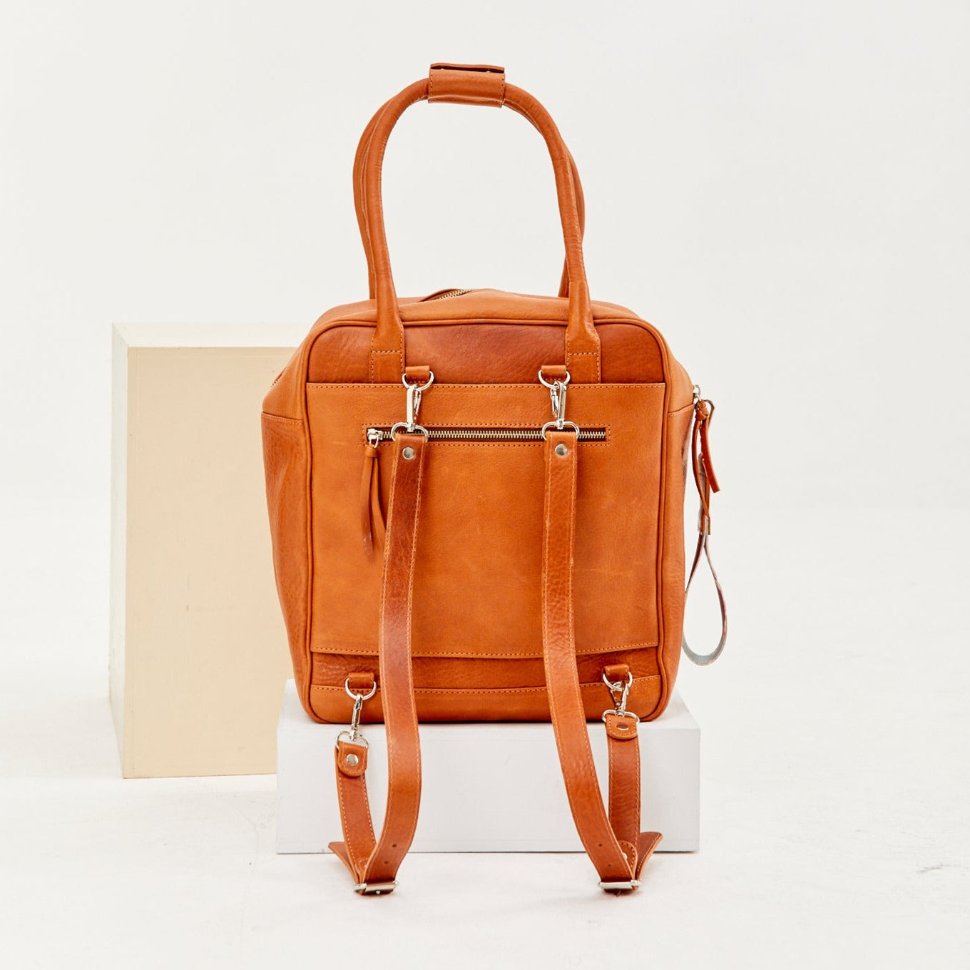 Tan IARA Backpack