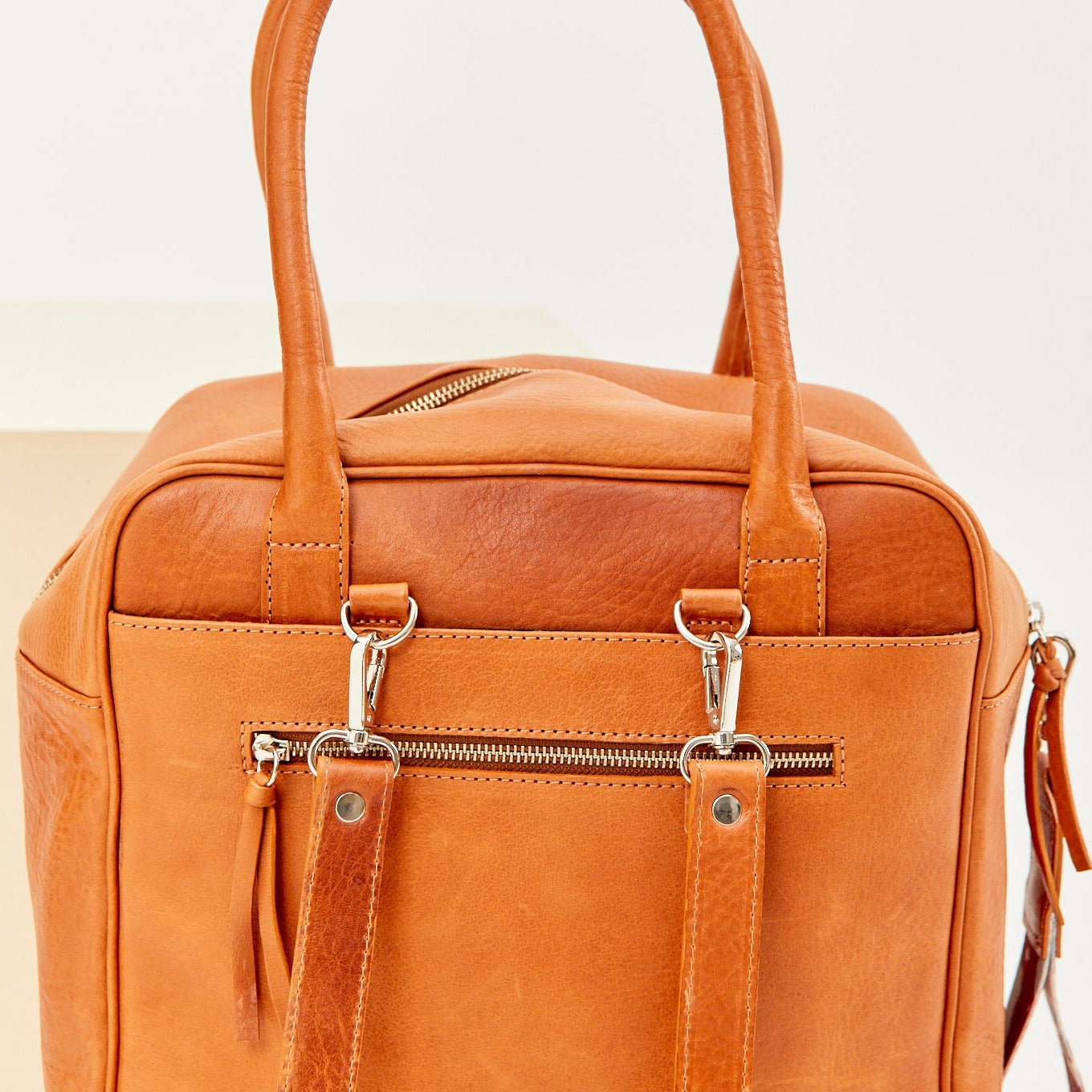 Tan IARA Backpack