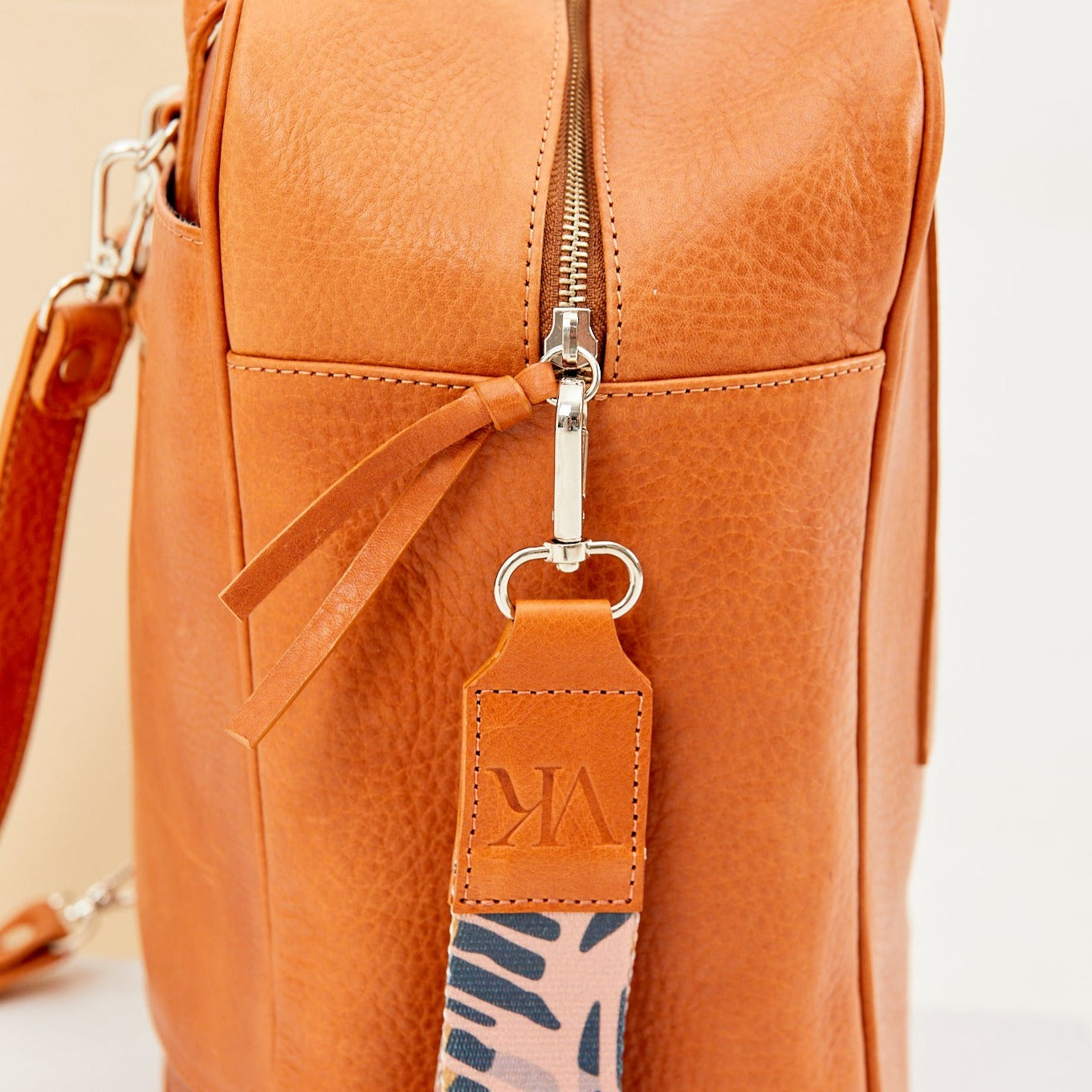 Tan IARA Backpack