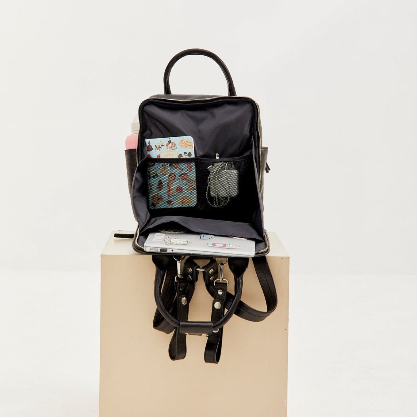 Black PANDORA Backpack