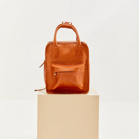 Tan PANDORA Backpack