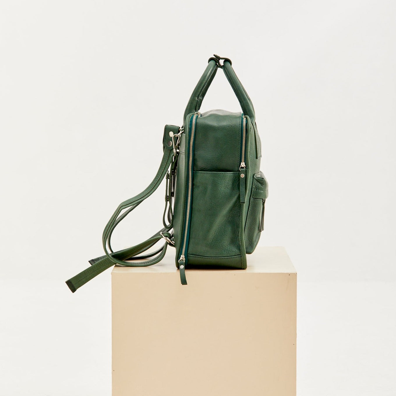 Forest Green PANDORA Backpack