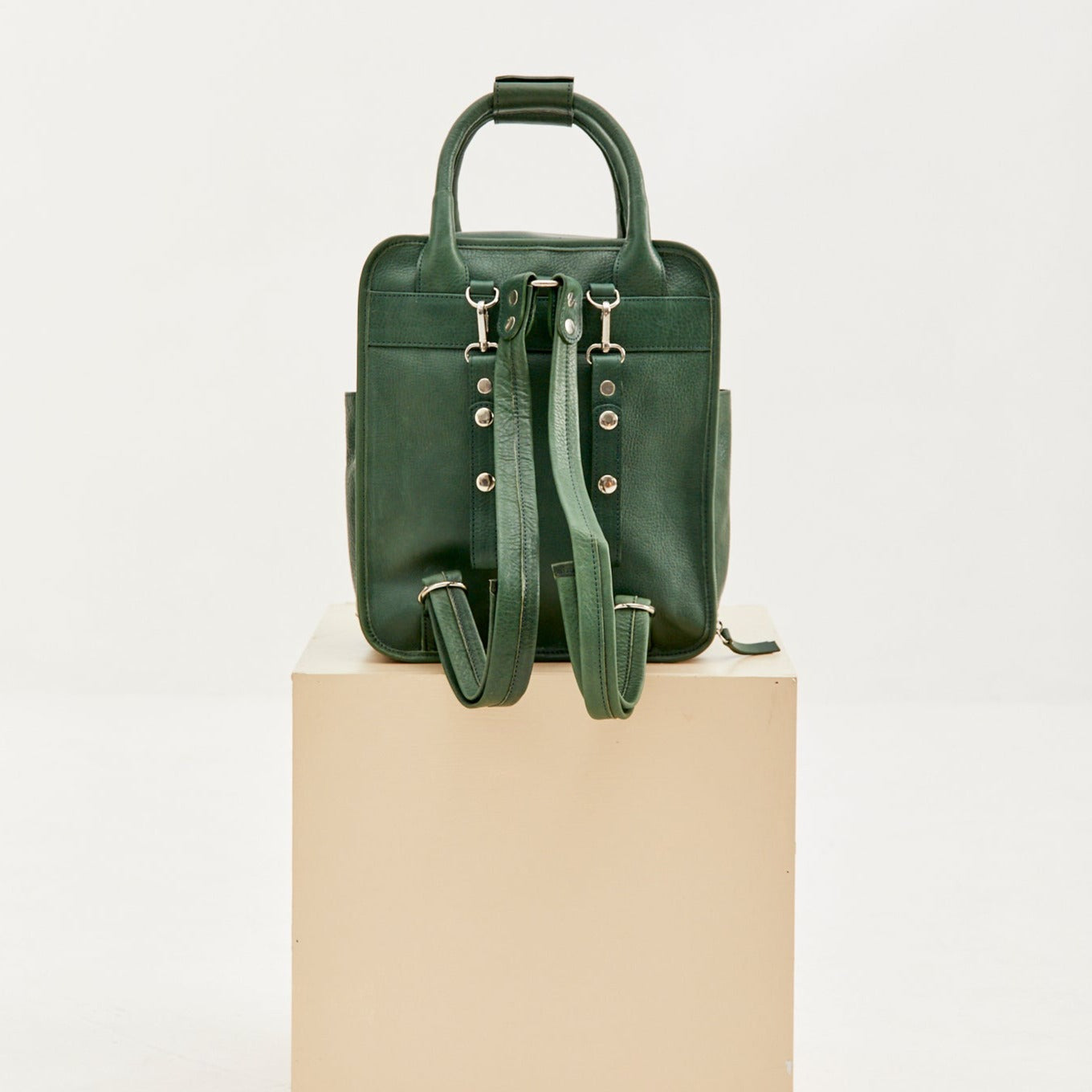 Forest Green PANDORA Backpack