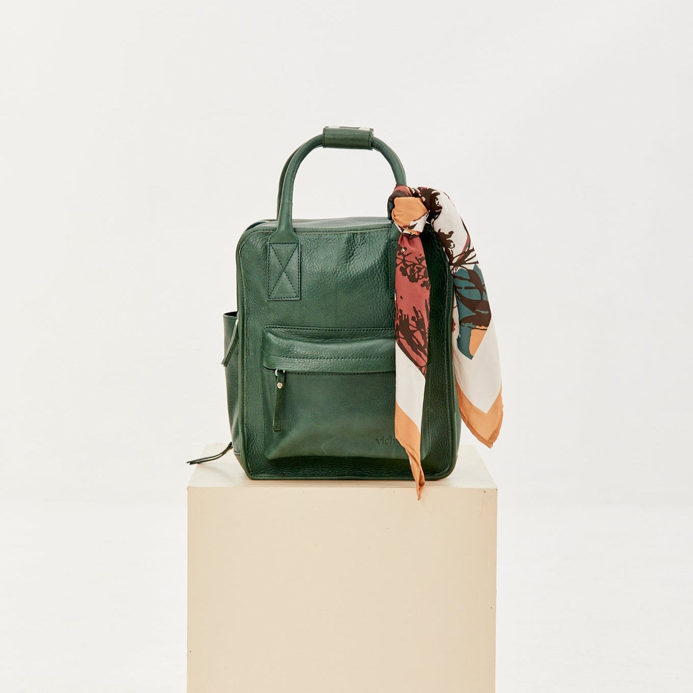 Forest Green PANDORA Backpack