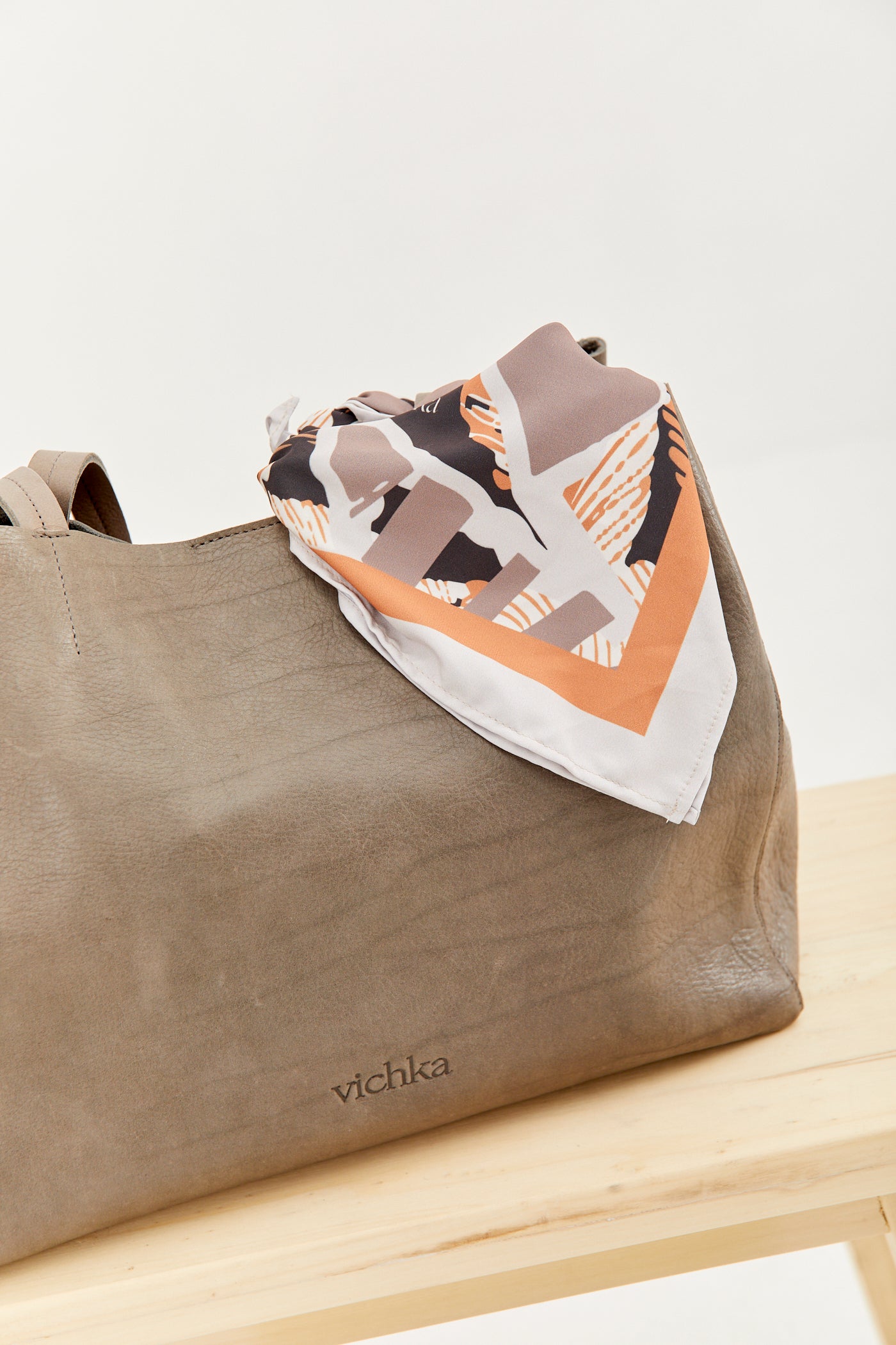 Grey TOTE Bag