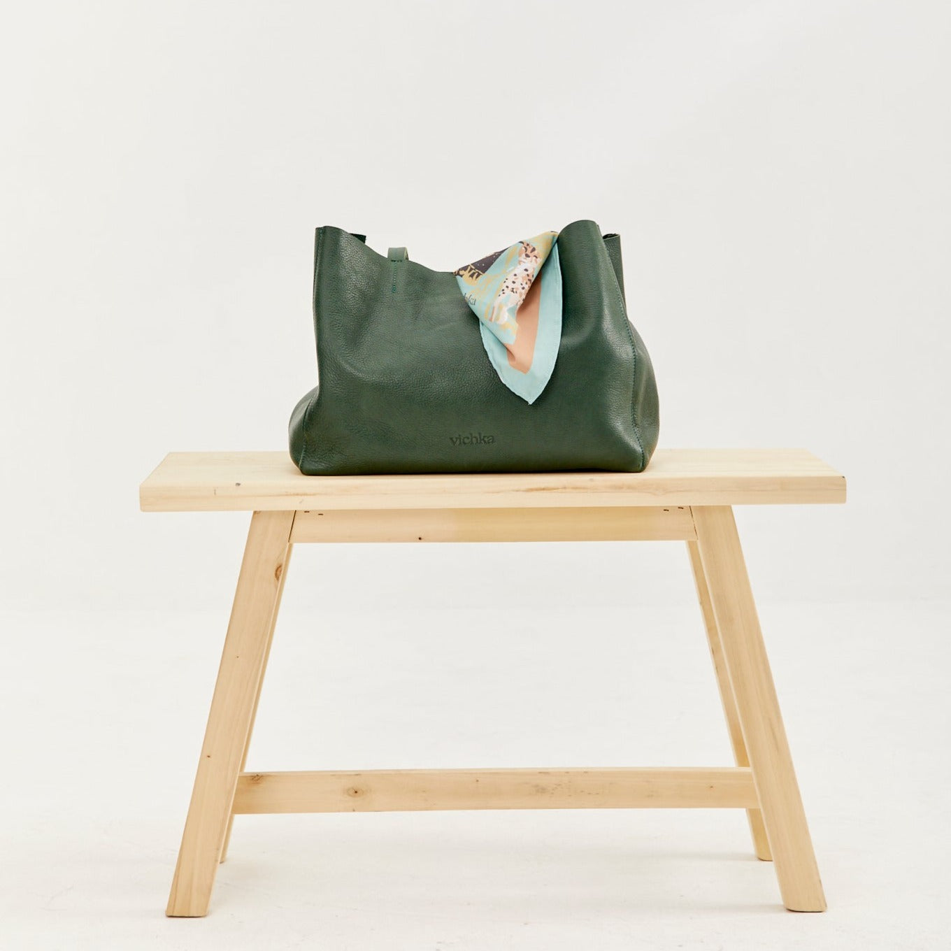 Forest Green TOTE Bag