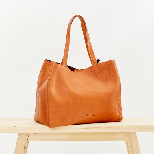 Tan TOTE Bag