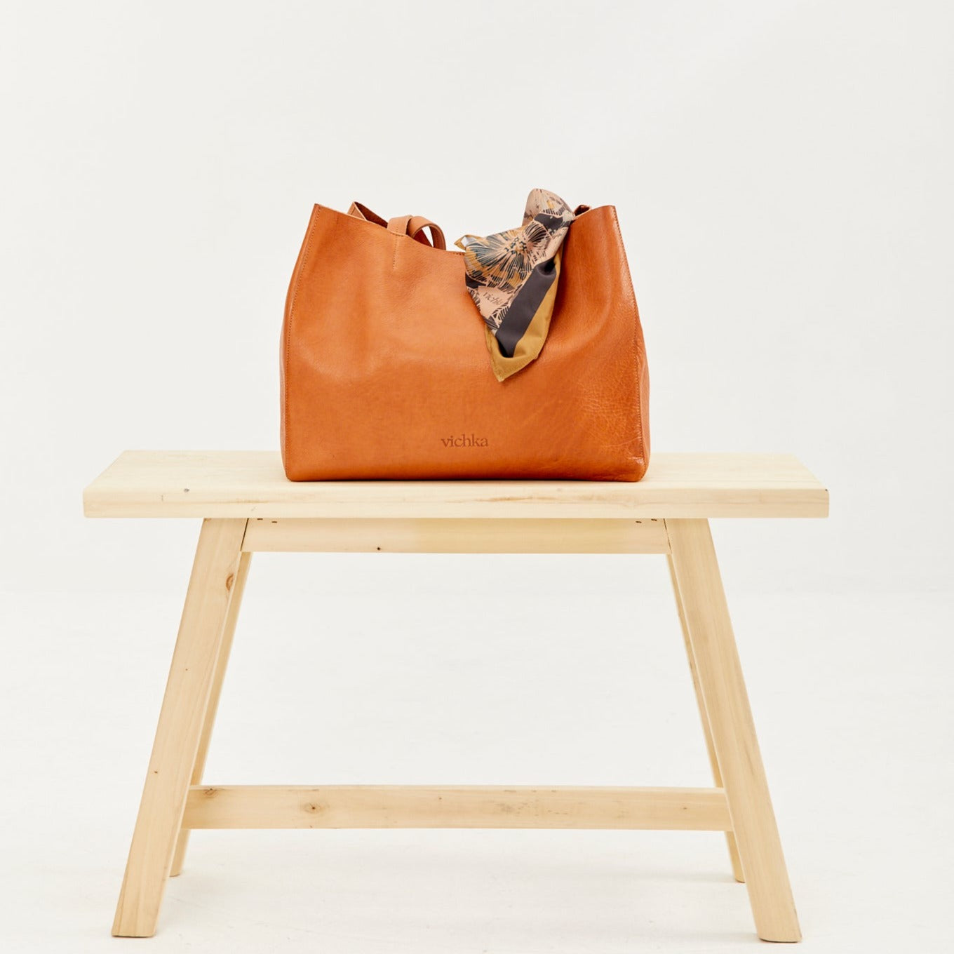 Tan TOTE Bag