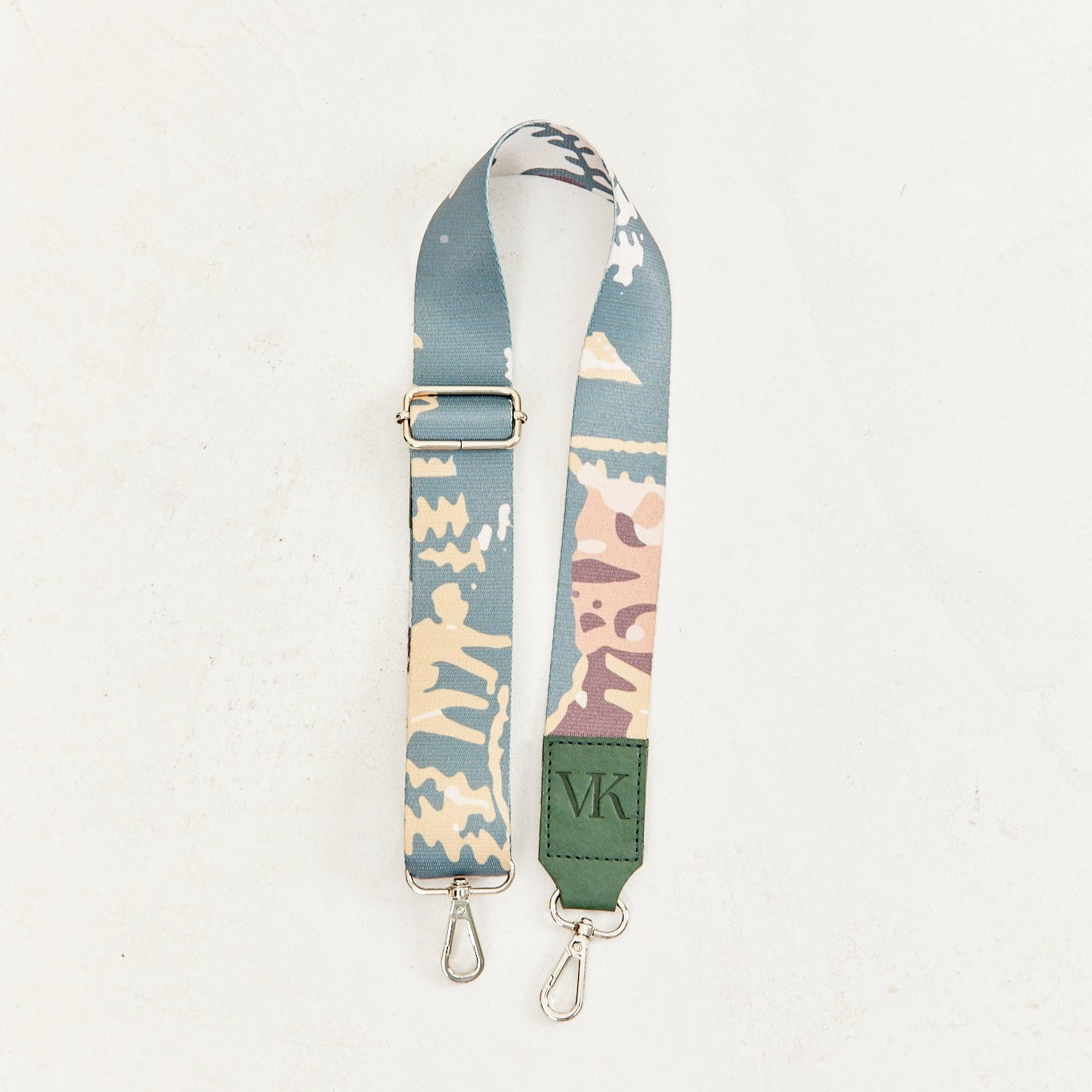 Adjustable Printed Straps