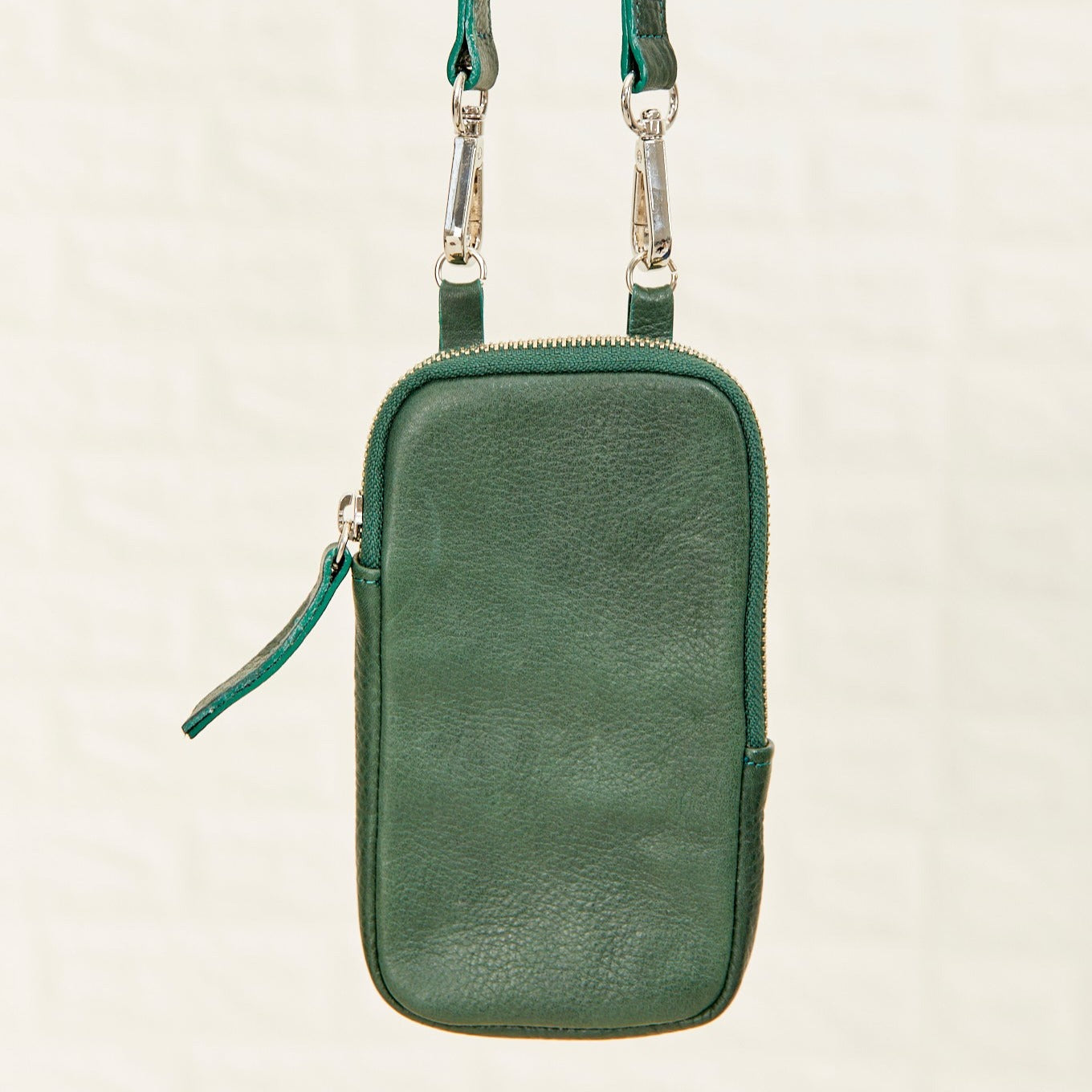 Forest Green COI Crossbody bag