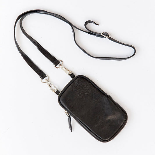 Black COI Crossbody bag