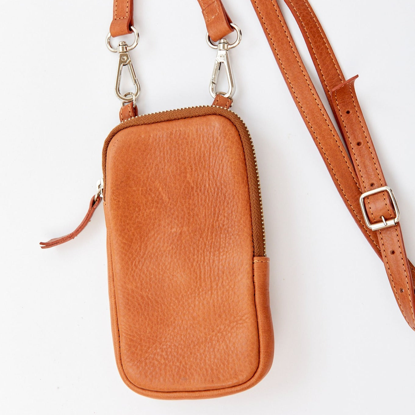 Tan COI Crossbody bag