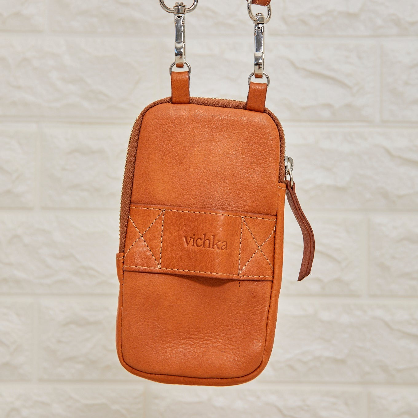 Tan COI Crossbody bag