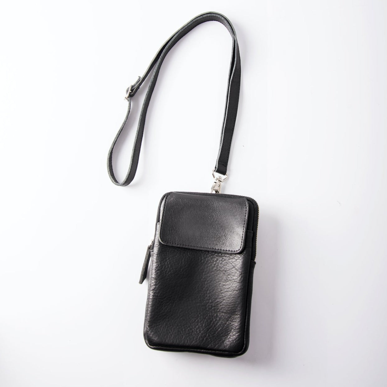 Black SOFIA Crossbody bag