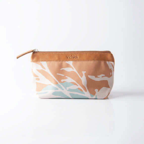 Printed Cosmetic Bag