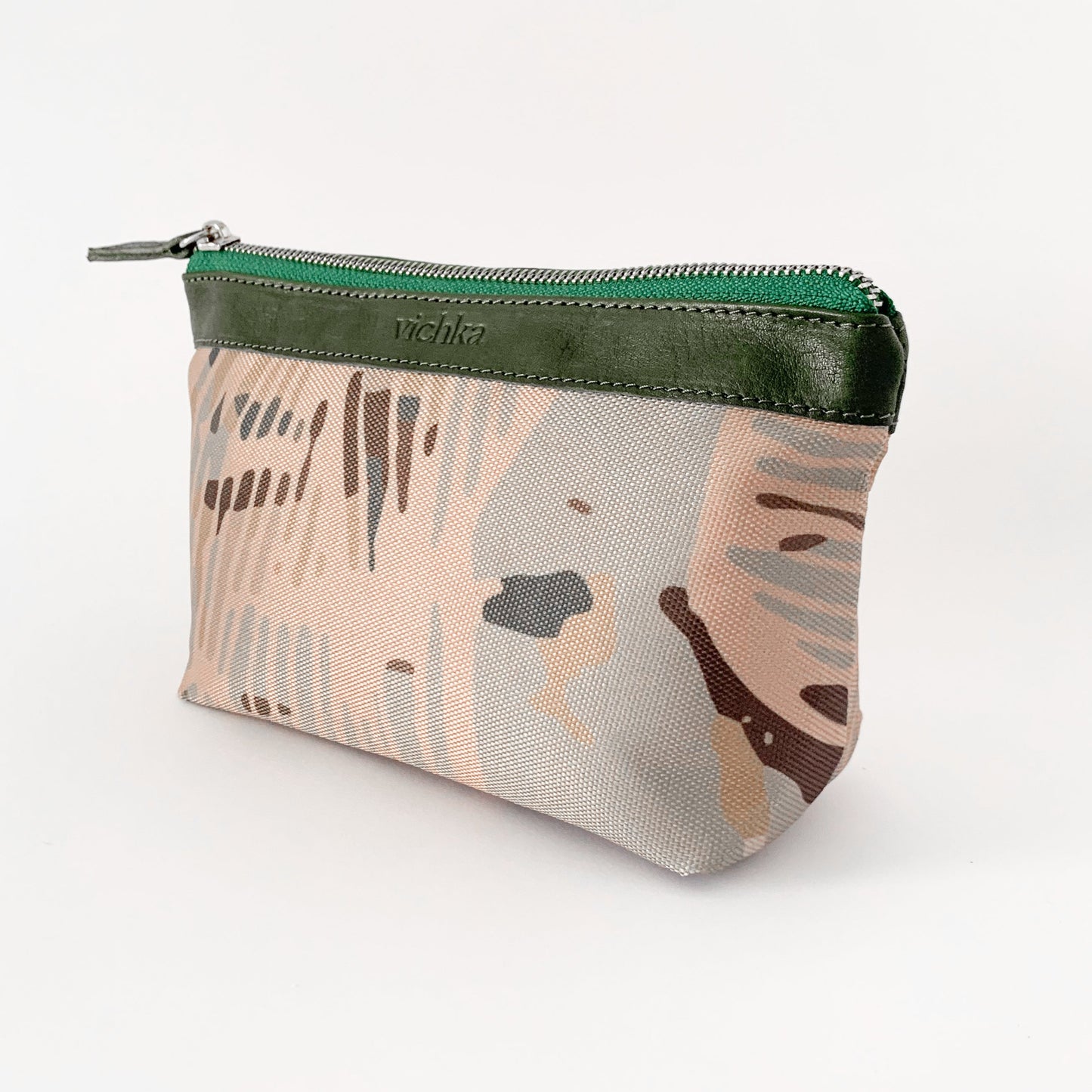 Printed Cosmetic Bag