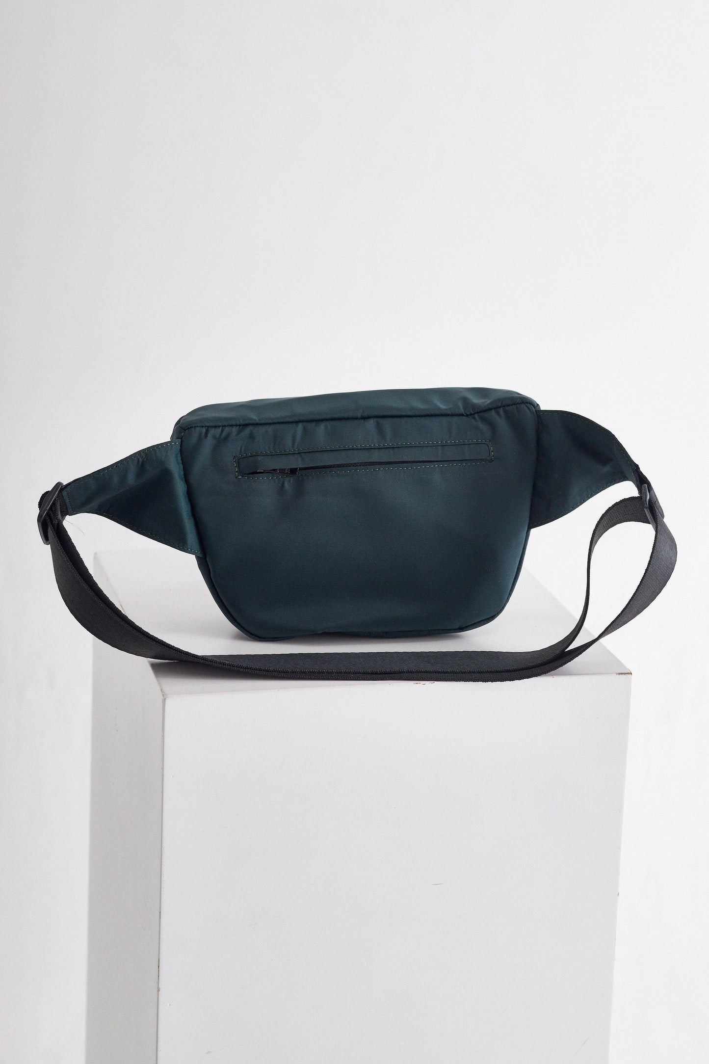 Dark Green ANGIE Belt Bag