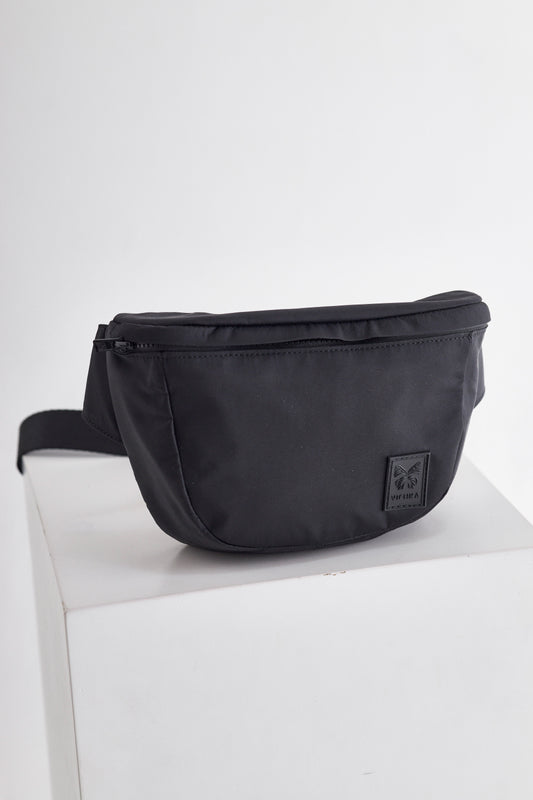 Black ANGIE Belt Bag