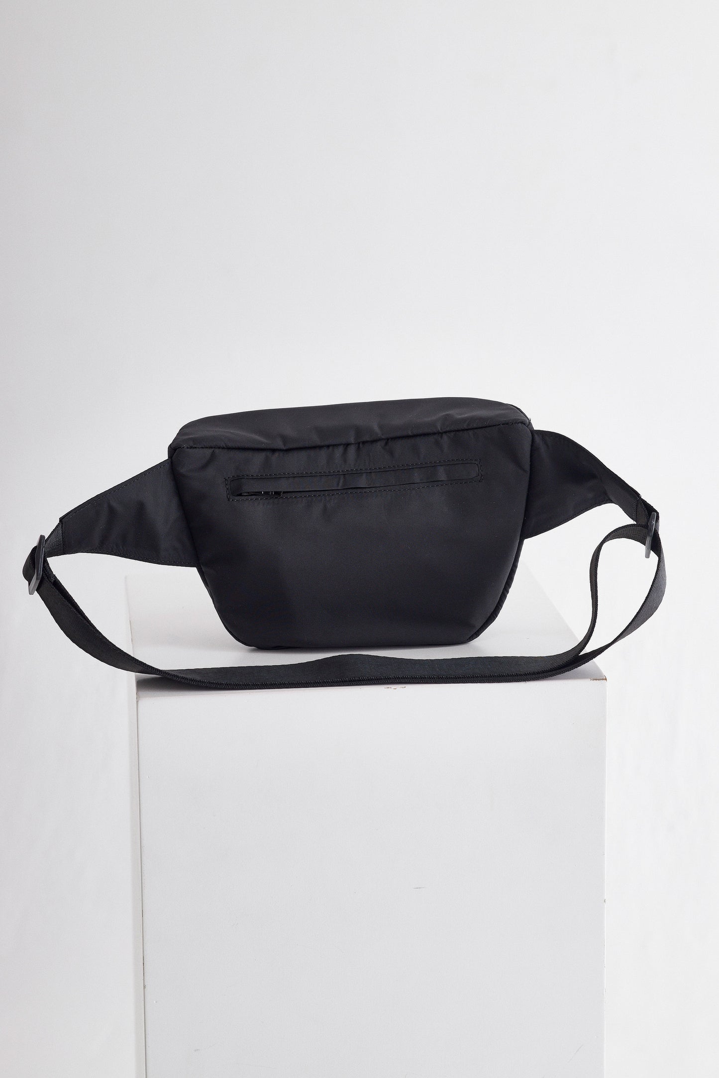 Black ANGIE Belt Bag