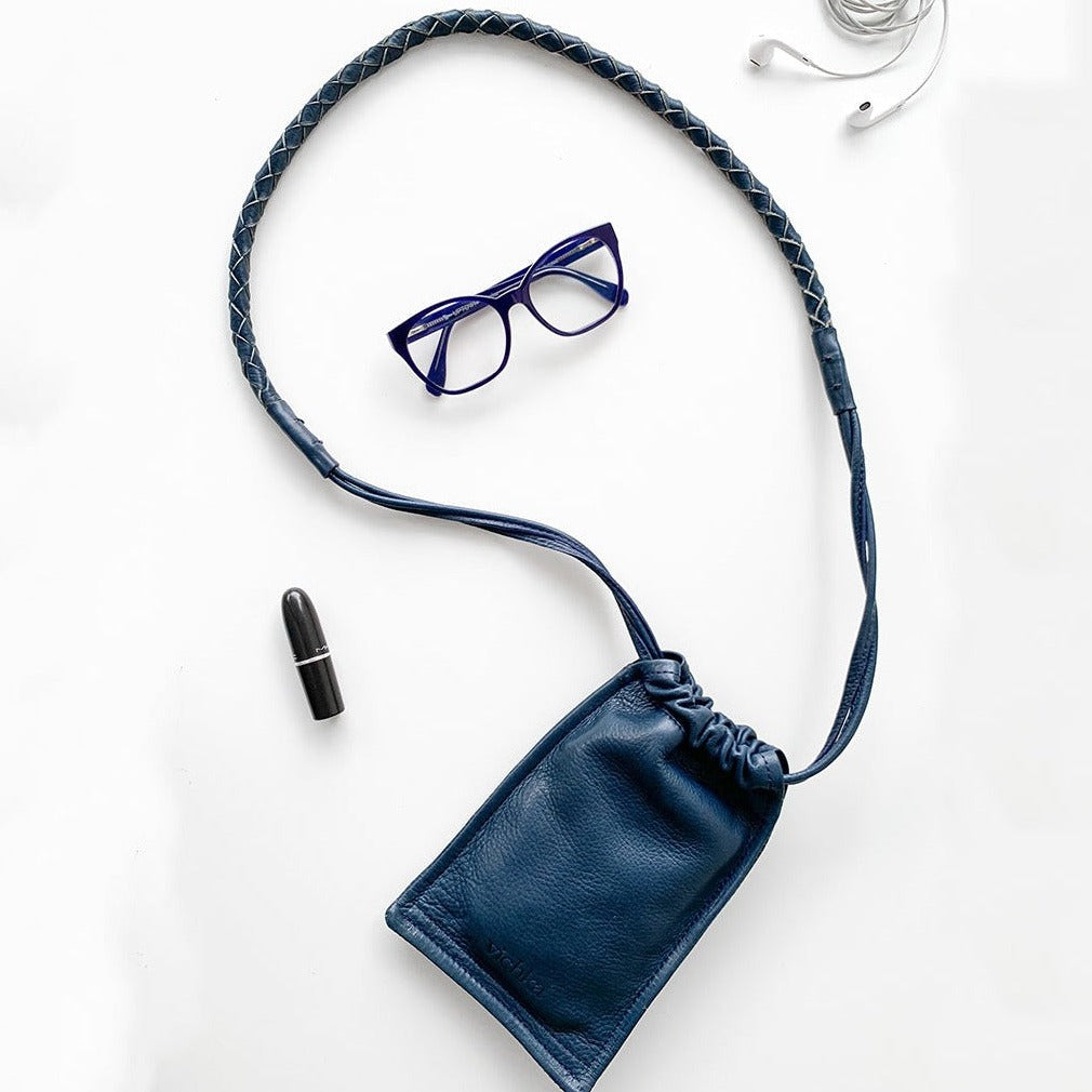 Blue NOTTY Crossbody bag